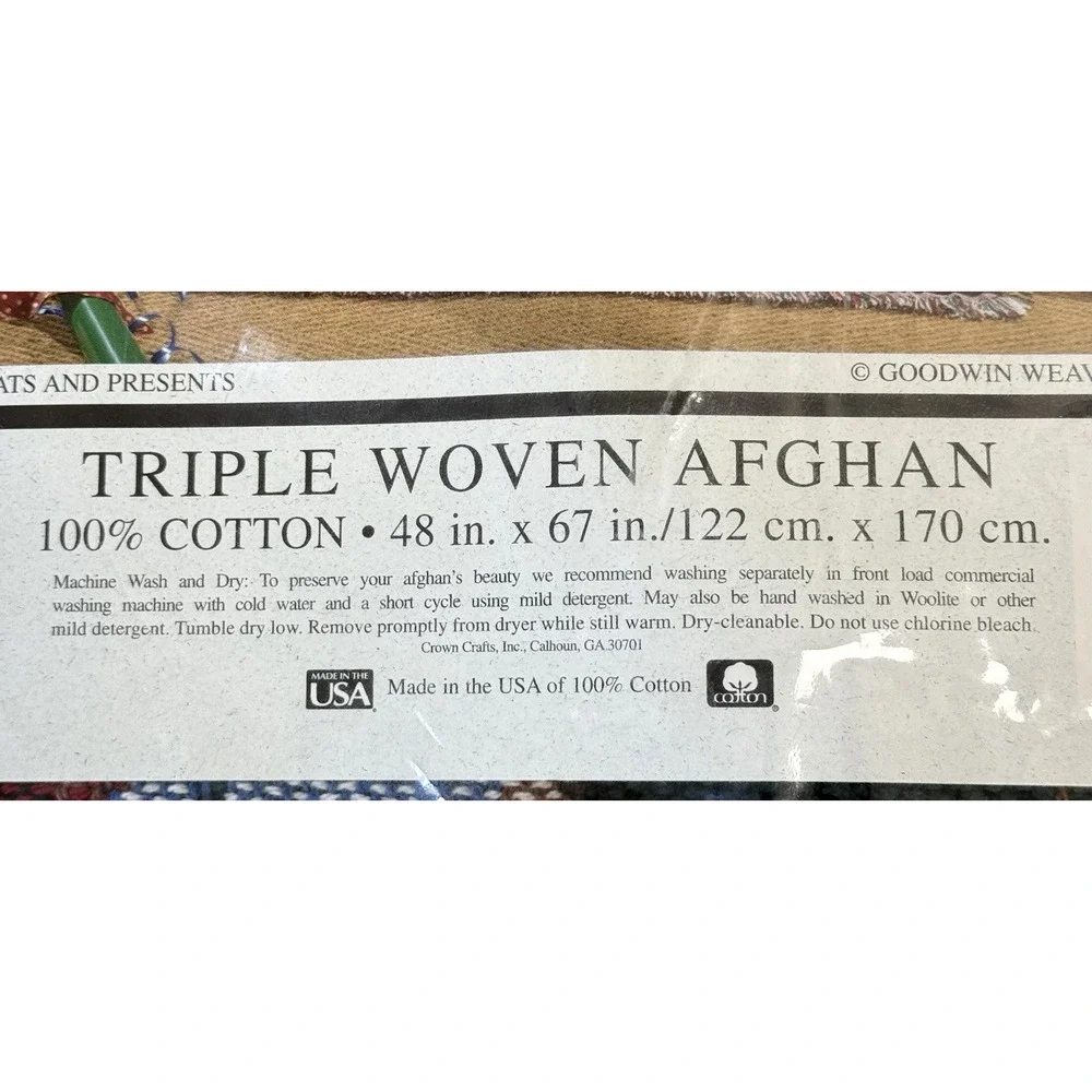 Goodwin Weavers vintage goodwin